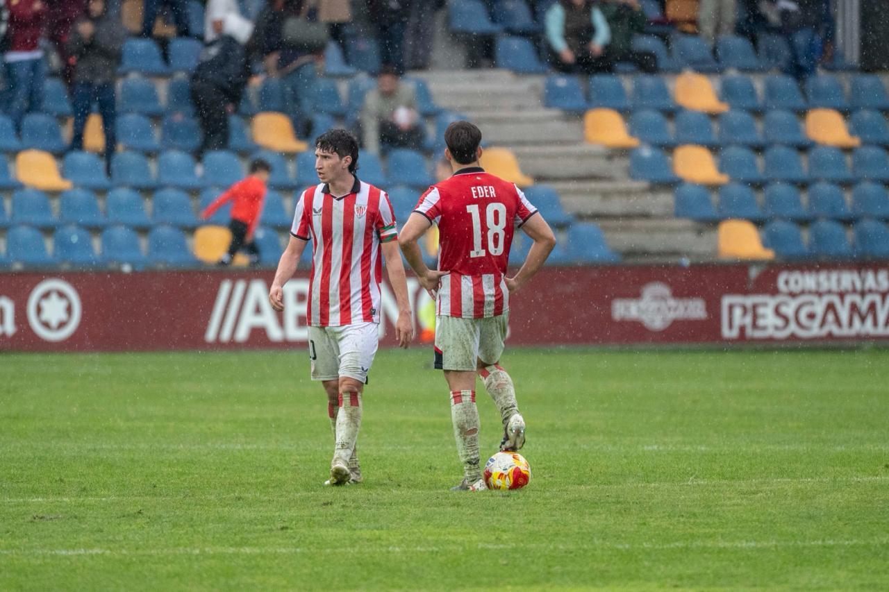 Pontevedra CF-Bilbao Athletic (Primera Federación, J36)